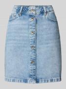 Drykorn Jeansrock im 5-Pocket-Design Modell 'AFSON' in Blau, Größe 30