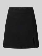 Vero Moda Eng anliegender Jeansrock mit Frontschlitz Modell 'NELLY' in...