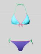 Banana Moon Bikini-Set mit Schnürverschluss Modell 'MUNDOIOKA' in Hell...