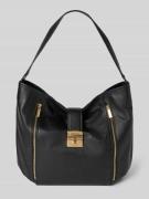 MICHAEL Michael Kors Handtasche mit Label-Detail Modell 'ADDIE' in Bla...