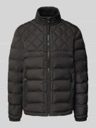 Strellson Steppjacke mit Reißverschlusstaschen Modell 'Clason' in Blac...