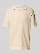 Jack & Jones Relaxed Fit Poloshirt mit Label-Detail Modell 'CEASTON' i...