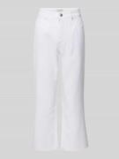 Marc O'Polo Flared Fit Jeans aus Lyocell-Baumwoll-Mix Modell 'KIRUNA' ...