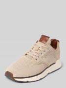 Gant Sneaker mit Label-Details Modell 'Beeker' in Taupe, Größe 41