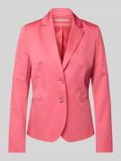 Christian Berg Woman Selection Regular Fit Blazer mit Reverskragen und...