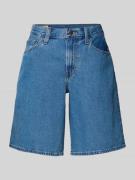 Levi's® Baggy Fit Jeansshorts im 5-Pocket-Design Modell 'FOOLISH' in J...