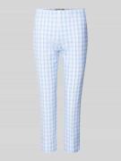 SEDUCTIVE Caprihose mit Bügelfalten Modell 'CAPRI' in Hellblau, Größe ...