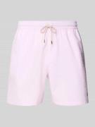 Polo Ralph Lauren Underwear Badehose mit Tunnelzug Modell 'TRAVELER' i...