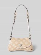 Guess Handtasche mit Schulterriemen Modell 'BEYZA FLAP SHOULDER BAG' i...