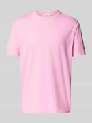 MC2 Saint Barth T-Shirt mit Rundhalsausschnitt Modell 'DOVER' in Rosa,...