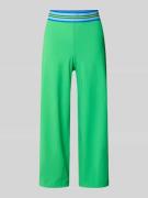 Raffaello Rossi Regular Fit Schlupf-Culotte mit fixierten Bügelfalten ...