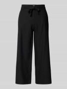 Christian Berg Woman Culotte mit elastischem Bund und Tunnelzug in Bla...