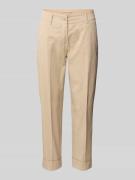 Raffaello Rossi Regular Fit Chino mit verkürztem Schnitt Modell 'DORA'...
