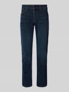 Tom Tailor Regular Slim Fit Jeans mit Stretch-Anteil Modell 'Josh' in ...