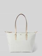 Lauren Ralph Lauren Shopper mit Strukturmuster Modell 'KEATON' in Hell...