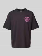 DEUS EX MACHINA T-Shirt mit Rundhalsausschnitt Modell 'Lady Libertine'...