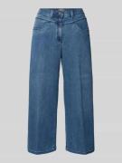 Raphaela By Brax Culotte mit Eingrifftaschen Modell 'LAURA' in Dunkelb...