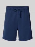 Polo Ralph Lauren Shorts mit elastischem Bund in Marine, Größe L