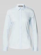 Christian Berg Woman Selection Slim Fit Hemdbluse mit verdeckter Knopf...