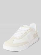 Tommy Hilfiger Low Top Sneaker mit Echtleder-Applikationen Modell 'HER...