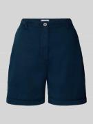 Tommy Hilfiger Regular Fit Chinoshorts aus Lyocell-Baumwoll-Mix in Mar...