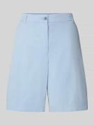 Tommy Hilfiger Relaxed Fit Chinoshorts aus Baumwoll-Mix in Hellblau, G...