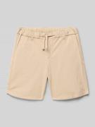 Jack & Jones Shorts mit elastischem Bund und Eingrifftaschen Modell 'J...