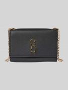 Steve Madden Handtasche mit Label-Applikation Modell 'BRAMONE' in Blac...