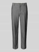 Marc O'Polo Tapered Anzughose aus Baumwoll-Mix Modell 'MOROT' in Mitte...