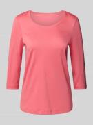 Christian Berg Woman Longsleeve mit 3/4-Arm in Rosa, Größe 36