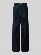 Christian Berg Woman Regular Fit Stoffhose mit aus Viskose-Leinen-Mix ...