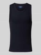 MCNEAL Tanktop mit Rundhalsausschnitt in Black, Größe L