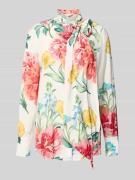 Ted Baker Regular Fit Bluse mit Schleifen-Detail Modell 'luusile' in O...