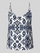 Vero Moda Loose Fit Trägertop aus aus reiner Viskose Modell 'EASY JOY'...