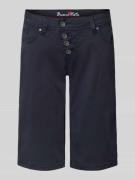 Buena Vista Regular Fit Shorts im 5-Pocket-Design Modell 'Malibu' in M...