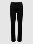 Angels Slim Fit Jeans mit 5-Pocket-Design und Denim-Look in Black, Grö...
