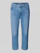 Levi's® 300 Caprijeans im 5-Pocket-Design Modell '311™' in Hellblau, G...