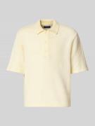 Jack & Jones Regular Fit Poloshirt mit Knopfleiste Modell 'ACAPULCO' i...
