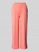 Smith and Soul Stoffhose mit elastischem Bund in Apricot, Größe L