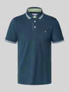 Jack & Jones Slim Fit Poloshirt mit Logo-Stitching Modell 'PAULOS' in ...