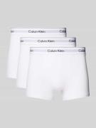 Calvin Klein Underwear Pants mit elastischem Logo-Bund im 3er-Pack in ...
