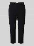 FREE/QUENT Caprihose mit französischen Eingrifftaschen Modell 'Solvej'...