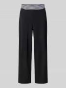 Raffaello Rossi Regular Fit Culotte mit fixierten Bügelfalten Modell '...