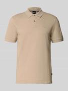 BOSS Regular Fit Poloshirt aus reiner Baumwolle Modell 'PALLAS' in San...