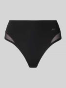 BOSS String mit Label-Detail in Black, Größe L