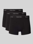 Calvin Klein Underwear Pants mit elastischem Logo-Bund im 3er-Pack in ...