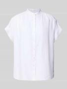 BOSS Orange Loose Fit Hemdbluse aus reinem Leinen Modell 'Boleana' in ...