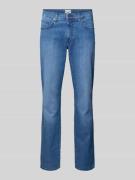 Brax Regular Fit Jeans im 5-Pocket-Design Modell 'Cadiz' in Blau, Größ...
