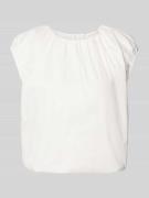 Neo Noir Relaxed Fit Blusentop mit Rundhalsausschnitt Modell 'Ivania' ...