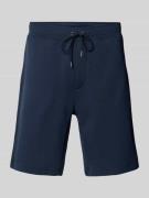 Polo Ralph Lauren Shorts mit elastischem Bund in Marine, Größe S